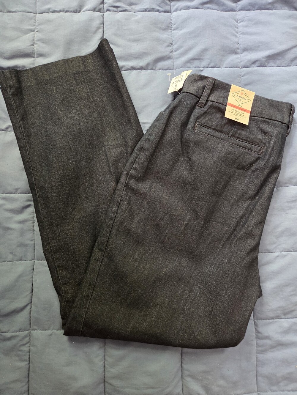 St Johns Bay Dark Wash Jeans Nwt Size 16